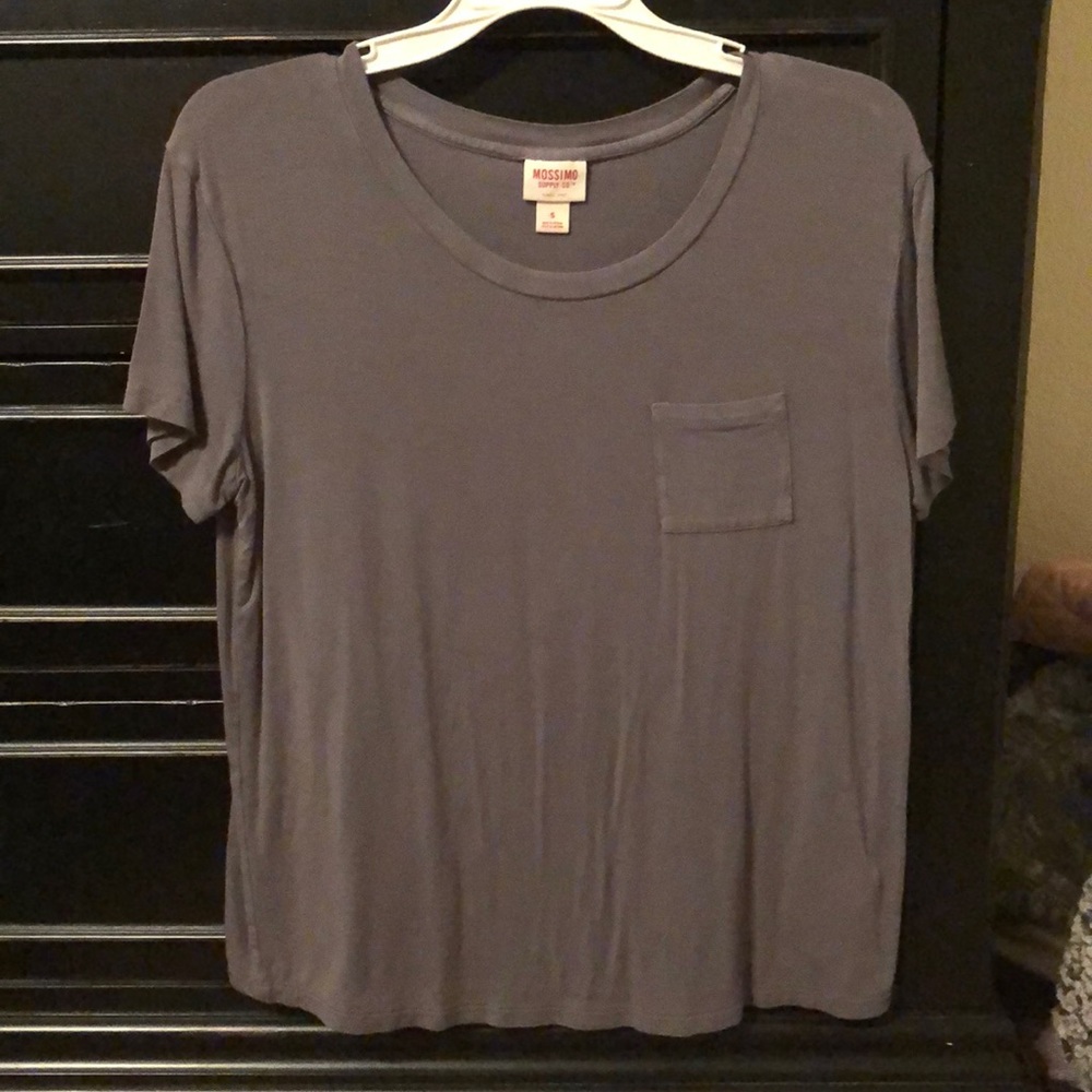 pocket tee